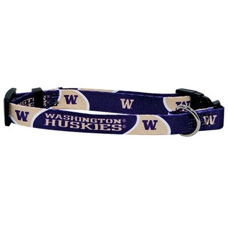 Hunter Washington Huskies Pet Collar - X-Small HWA4002-0001